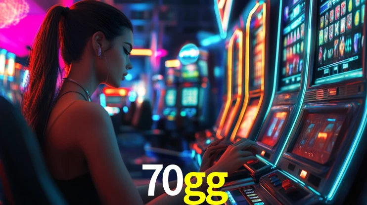 Explore as vantagens do 70gg: serviço profissional e confiabilidade