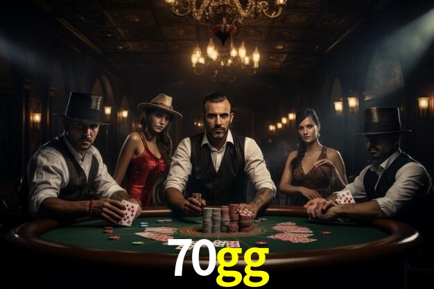 Desvendando o Mundo dos Jogos Virtuais na 70gg