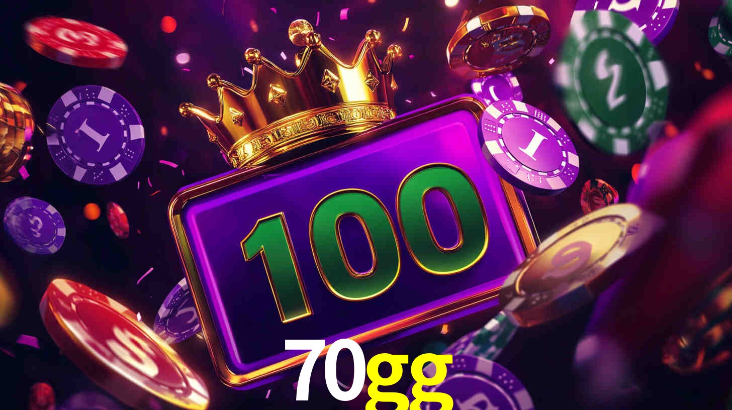 Welcome Bonus 70gg