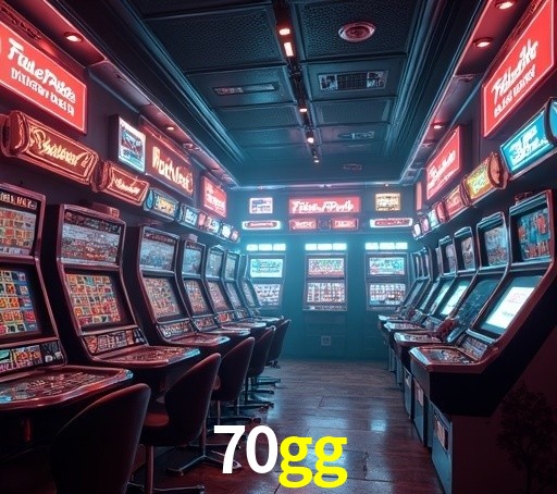 Jogos populares e pagamentos rápidos na 70gg