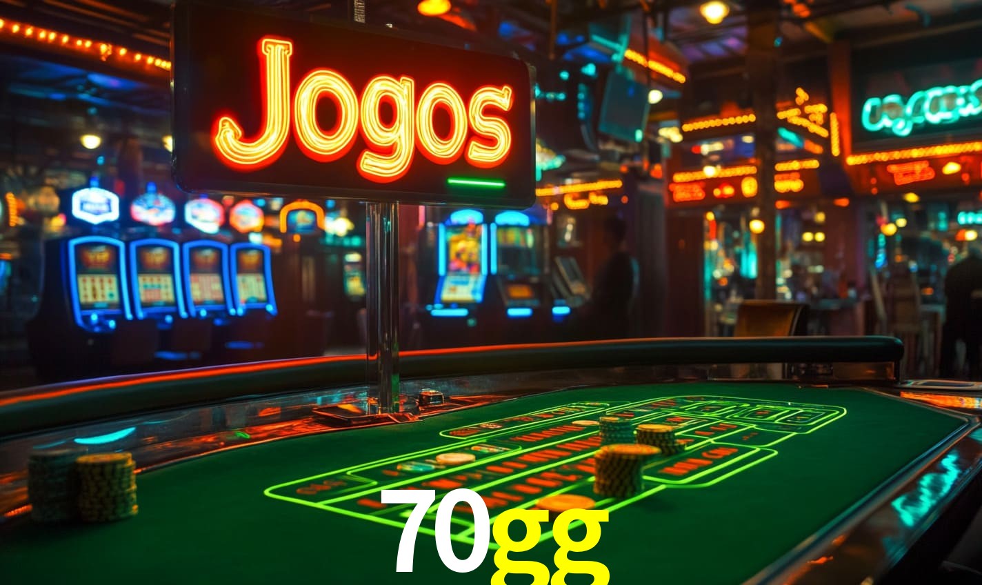 Diretório de Jogos 70gg