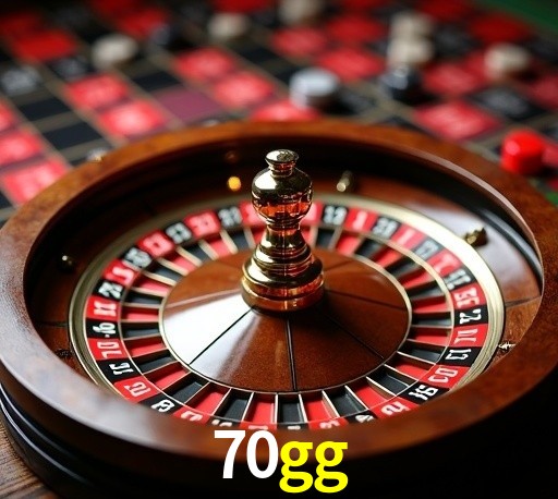 Bônus e promoções da 70gg