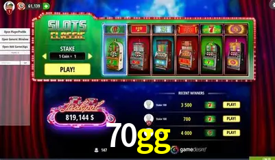 Desvendando o Mundo dos Jogos Virtuais na 70gg