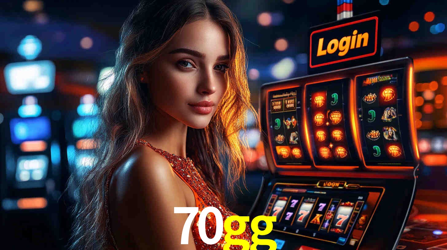 Sinta a adrenalina dos jogos de cassino com 70gg