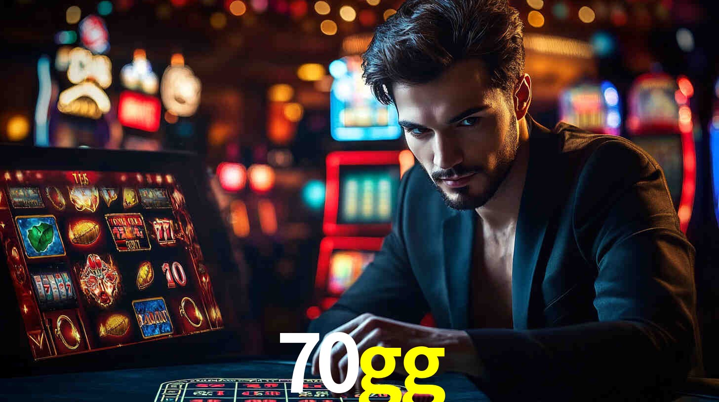 70gg: A Experiência de Casino com Jogos de Mesa ao Vivo