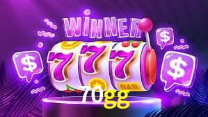 Welcome Bonus 70gg