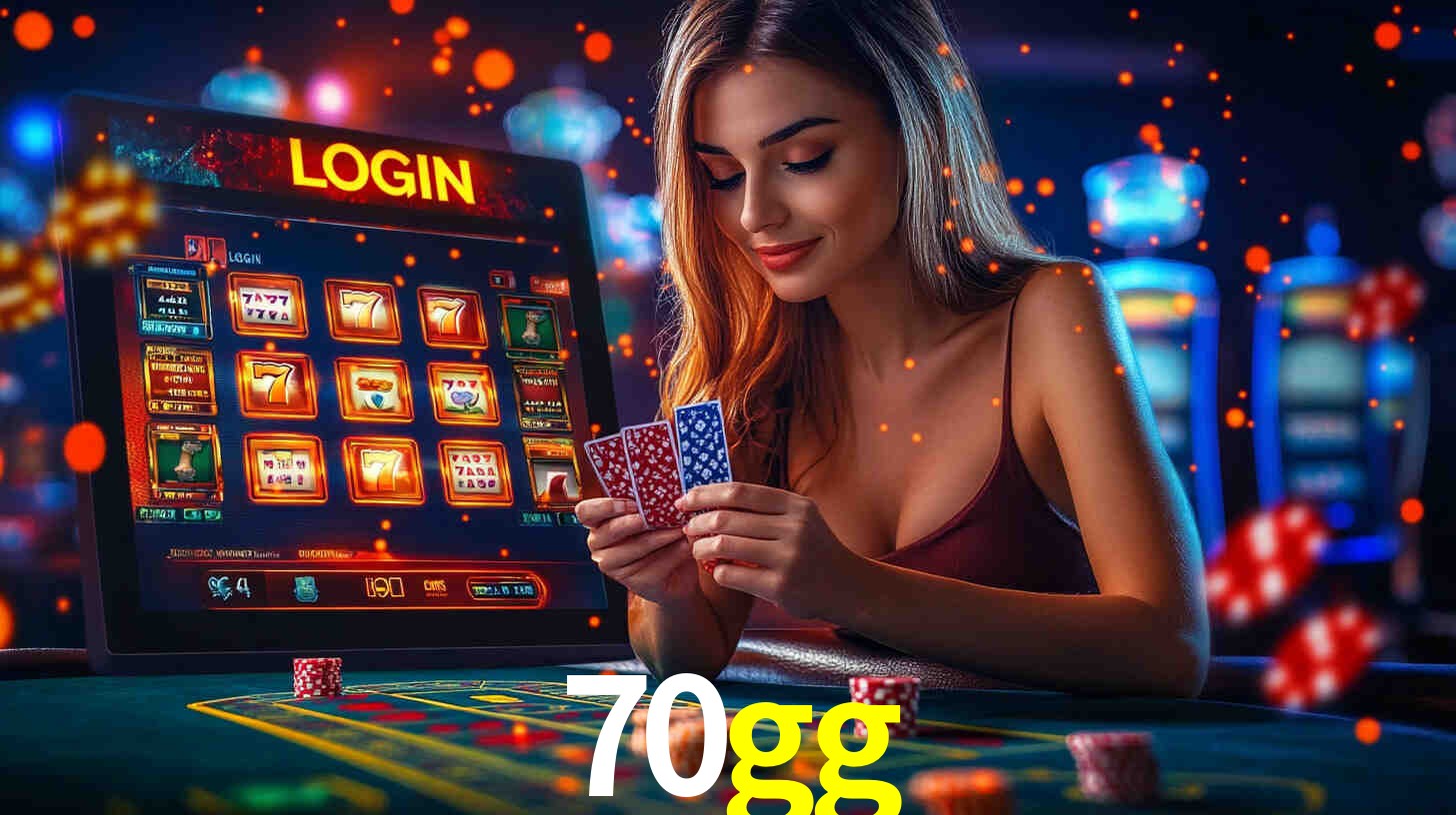 Bônus Generosos e Exclusivos no 70gg para Você!