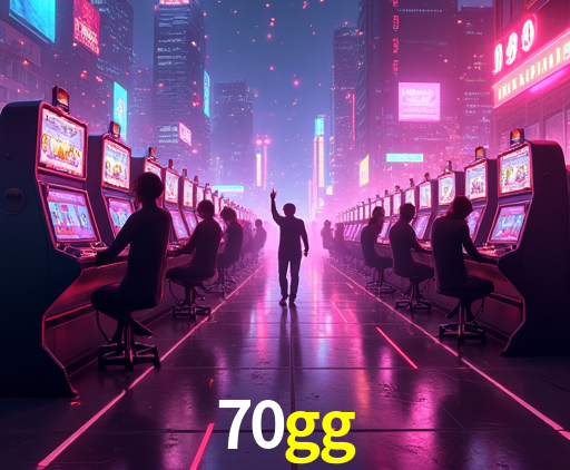 Interface do App 70gg