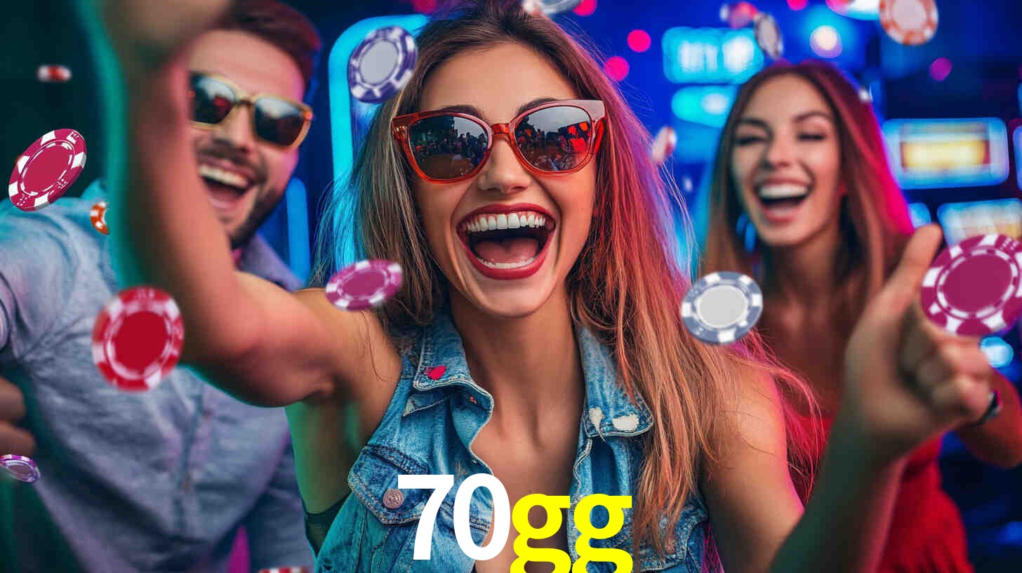 A Experiência Imersiva dos Cassinos Ao Vivo no 70gg