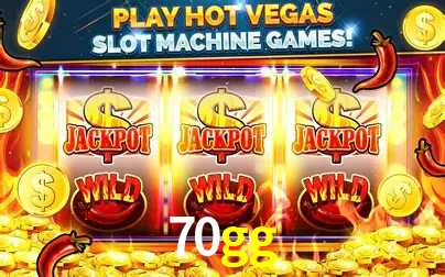 Descubra o Mundo do Cassino Online com 70gg