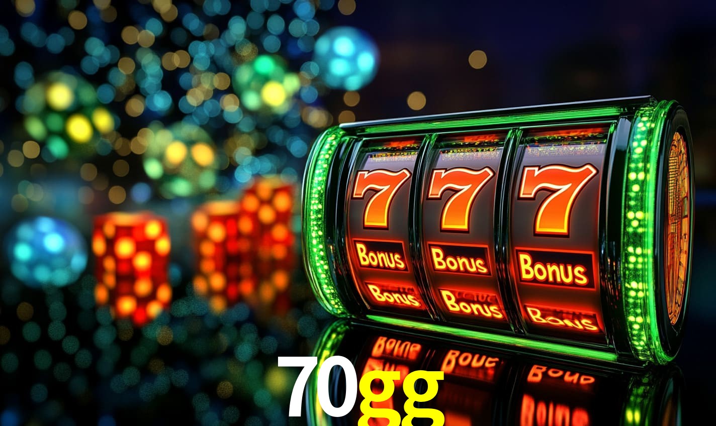 Jogos de Slot 70gg