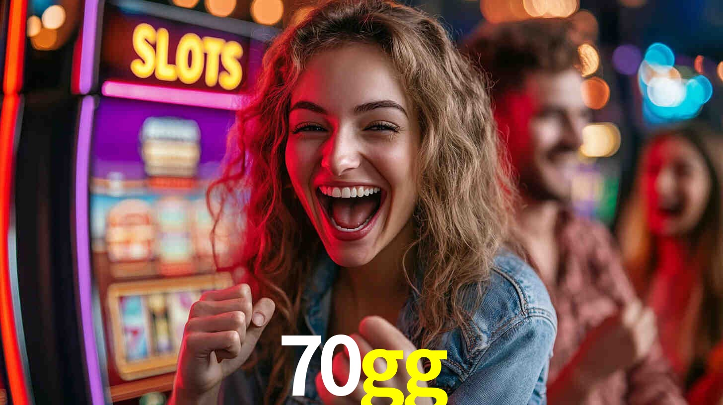 A Popularidade dos Caça-Níqueis no 70gg