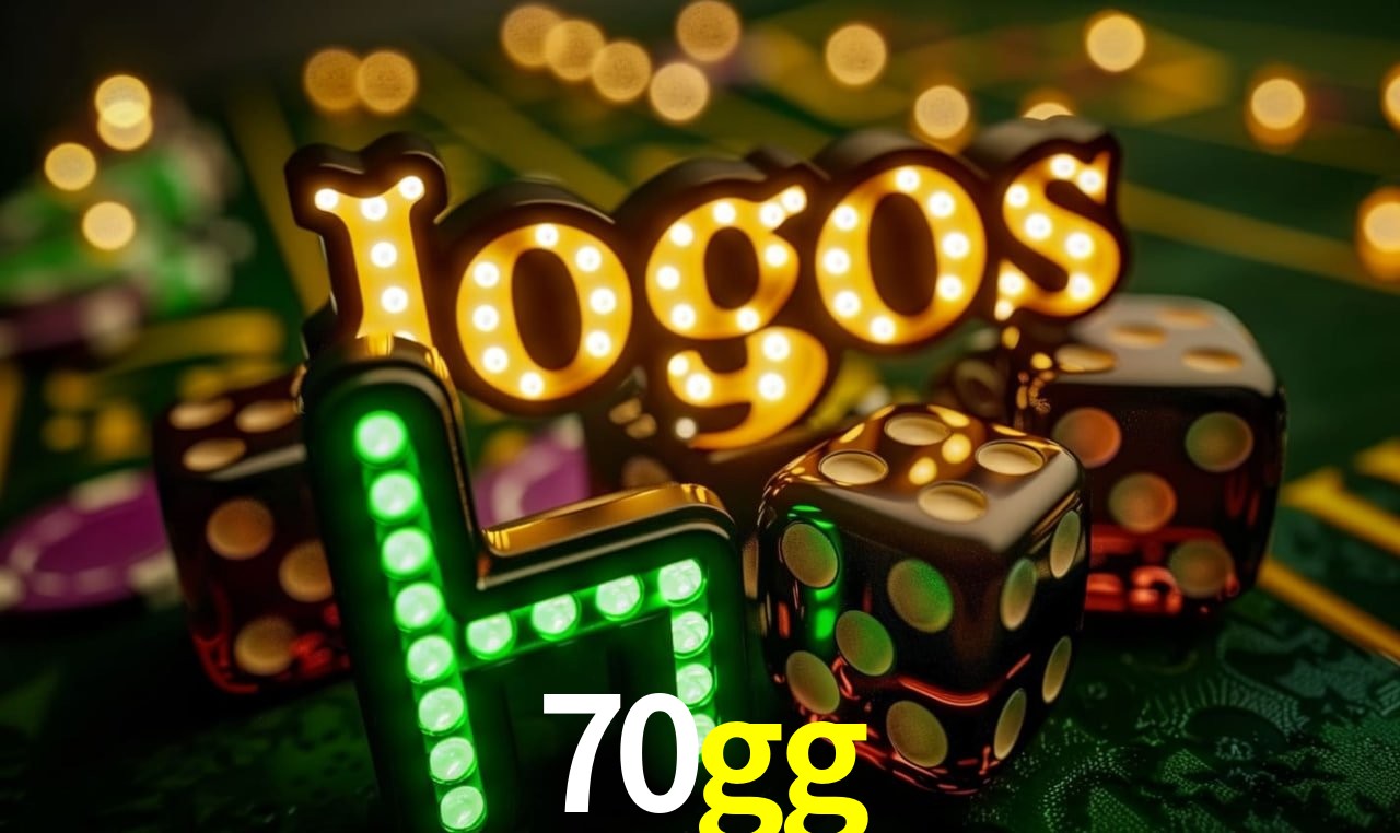 Bônus de Boas-vindas 70gg